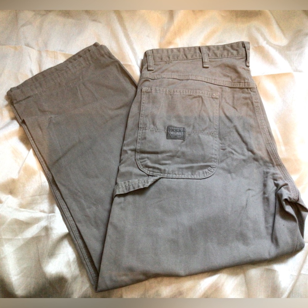 Wrangler originals men’s pants. Size 34.